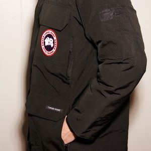 Canada good expedition parka